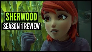 Sherwood Season 1 Review [upl. by Stead386]