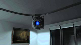 Wheatley  Minor Case Of Serious Brain Damage [upl. by Ahsemed994]