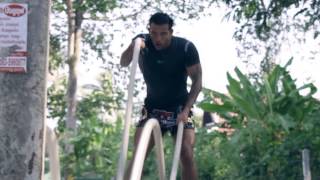 Muay Thai Training Motivation Thailand Revolution X gym [upl. by Brom]