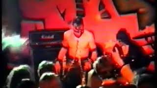 Impaled Nazarene ❌ Live in Joensuu 1993 Finland [upl. by Hakaber589]