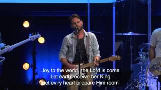 Bethel Music Moments Joy To The World Jeremy Riddle amp Steffany FrizzellGretzinger [upl. by Dnomyad]