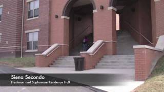 Bellarmine Universitys Residence Halls A Stop Motion Adventure [upl. by Balkin]