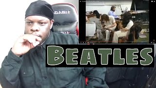 The Beatles  For You Blue 1970  REACTION [upl. by Fleeman]