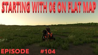 Starting with 0€ on Flat Map FM104 [upl. by Aerdnek]