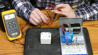 How to Test the Relay in Franklin Electric Control Boxes [upl. by Astto]