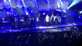 Justin Timberlake  My Love Live O2 Arena London 2nd April 2014 [upl. by Temple]