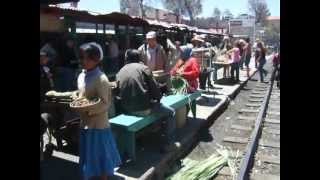 El Chepe Train ride from Los Mochis Sinaloa state to Chihuahua city Chihuahua state [upl. by Lawler]