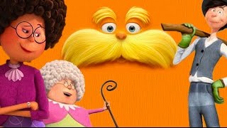 OLD LORAX THEORY Ted’s Mother is Framed on the OnceLer’s Wall [upl. by Alimrahs837]