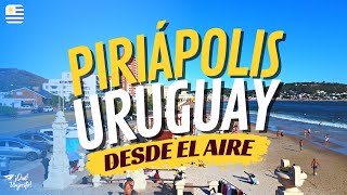 Las mejores vistas de PIRIÁPOLIS desde un drone  Uruguay [upl. by Sommers37]