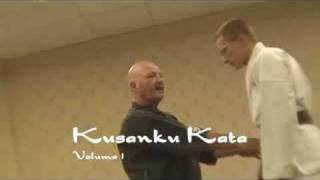 Kusanku Breakdown Volume 1 by The Ryukyu Dojo [upl. by Suoivart475]