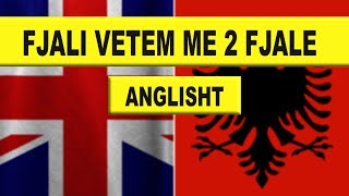 Anglisht I Fjali vetem me dy fjale I Anglisht shqip perkthim I video 421 [upl. by Werna]