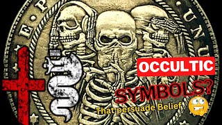 Occult Symbols That persuade belief  Decoding Occult Symbols for Belief [upl. by Suicul602]