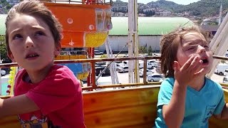 Ferris wheel and kids  For Kids [upl. by Mariande]