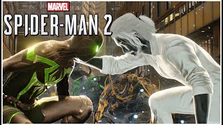 Marvels SpiderMan 2 ★ Gameplay Walkthrough Part 21 ★ Kein Kommentar Full Game  Deutsch  PS5 [upl. by Yehudit]