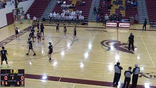 Irondale High School vs Mounds View High School JV Basketball [upl. by Brooke90]