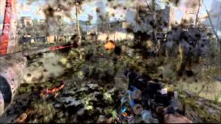 Lets Play Metro Last Light  Part 13 Marshes Kalash 2012 location [upl. by Kit]