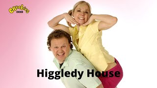 Higgledy House theme song 2002 by Tikkabilla [upl. by Ahsenor]