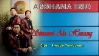 Arghana Trio  Sinamot Ala Hurang Official Musik video [upl. by Ralston]