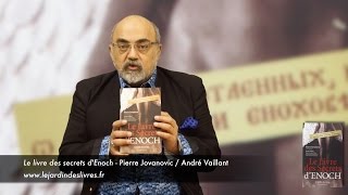 Le livre des secrets dEnoch commenté par P Jovanovic [upl. by Adnirol]