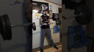 strict curl comp training fitness gym strongman powerlifting strictcurl [upl. by Shelli]