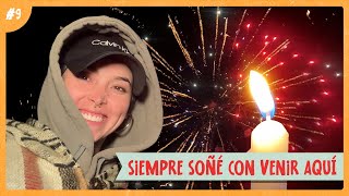 Un DÍA DE VELITAS fuera de lo común LO AMÉ  VLOGMAS Día 9 [upl. by Tipton315]