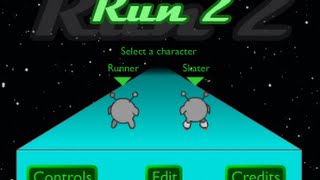 PLAYING Run 2 Coolmath Games ALL LEVELS [upl. by Ahsaele]