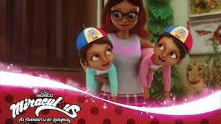 MIRACULOUS 🐞 SAPOTIS 🐞 As Aventuras de Ladybug  episódio oficial [upl. by Ardnuahsal]