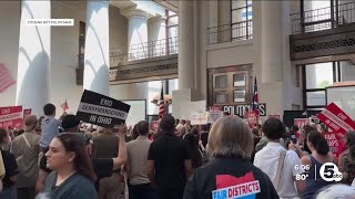 Ohio advocates plan to hold lawmakers accountable with antigerrymandering reform [upl. by Lesna]