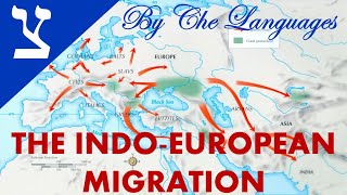 The IndoEuropean Migrations The Real Odyssey [upl. by Haronid207]