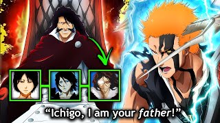 Father of All Quincy in Belach Yhwach The Almighty EXPLAINED BLEACH TYBW in Hindi [upl. by Seedman546]