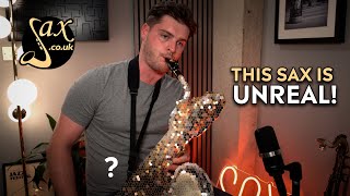 The ULTIMATE Baritone Sax amp Most Expensive [upl. by Nylodnew30]