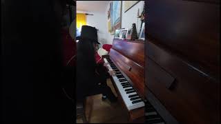 Heroic Polonaise Op 53  Chopin chopin piano music shortvideo classicalmusic pianist shorts [upl. by Halli205]