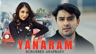 Boburbek Arapbaev  Yanaram Official Music Video 2023 [upl. by Merrow]