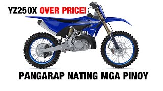 yamaha YZ and WR feed back update price and features [upl. by Janeczka883]