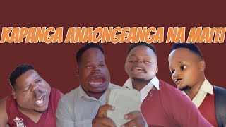 KAPANGA ANAONGEANGA NA MAITI USIKUHIGHSCHOOL STORIES EPISODE 49 [upl. by Teerprah]