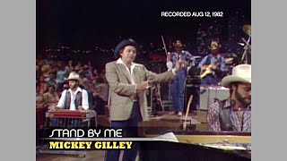 Mickey Gilley  Stand By Me Austin City Limits 1982 [upl. by Analos]