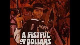 Ennio Morricone  Dollars Trilogy Theme [upl. by Vanderhoek892]