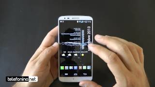 Lg G2 videoreview da Telefoninonet [upl. by Ambrogio]