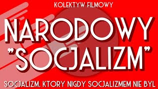 Narodowy quotSocjalizmquot REUPLOAD Eng Subtitles [upl. by Esilehc]