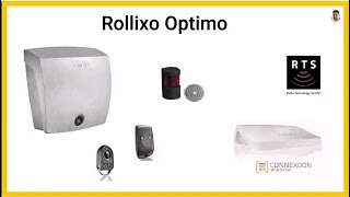 Rollixo Optimo RTS [upl. by Egdirdle115]