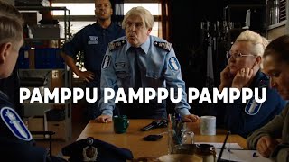 Poliisin pyhä kolminaisuus  Kummeli esittää Kontio amp Parmas [upl. by Nnylyoj]