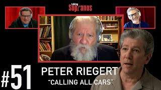 Talking Sopranos 51 wguest Peter Riegert Assemblyman Zellman quotCalling All Carsquot [upl. by Gnouc]