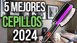 Los 5 mejores cepillos para perros y gatos 2024 [upl. by Husein]