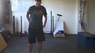 Single Leg Romanian Deadlift [upl. by Naillig]