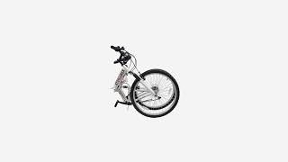 Stowabike 26 inch Folding Mountain Bike Review [upl. by Tinaret]