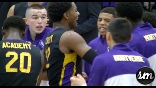 Defending National Champion Montverde Academy wins season opener Team Mixtape 20132014 [upl. by Adnalro454]