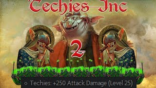 Techies Inc 2 [upl. by Bruyn]