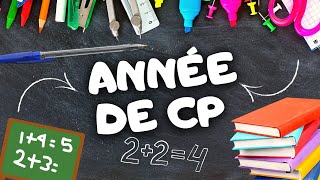 Classe de CP  TOUT SAVOIR pour aider votre enfant [upl. by Theodore398]