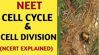 Cell Cycle amp Cell DivisionClass 11NCERTQuick Revision SeriesNEETAIIMS2019By Beats For Biology [upl. by Mossolb403]