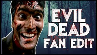 Evil Dead Trilogy Fan Edit Link in Description [upl. by Trinidad]